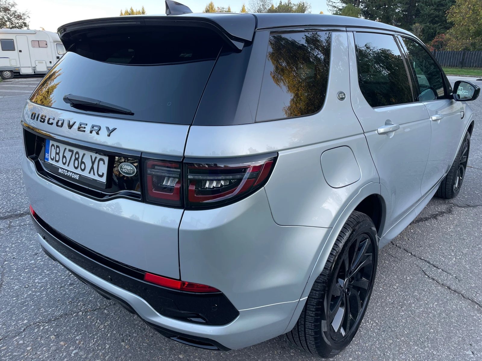 Land Rover Discovery Sport (facelift) 2.0 P250 Mild Hybrid AWD  - изображение 5