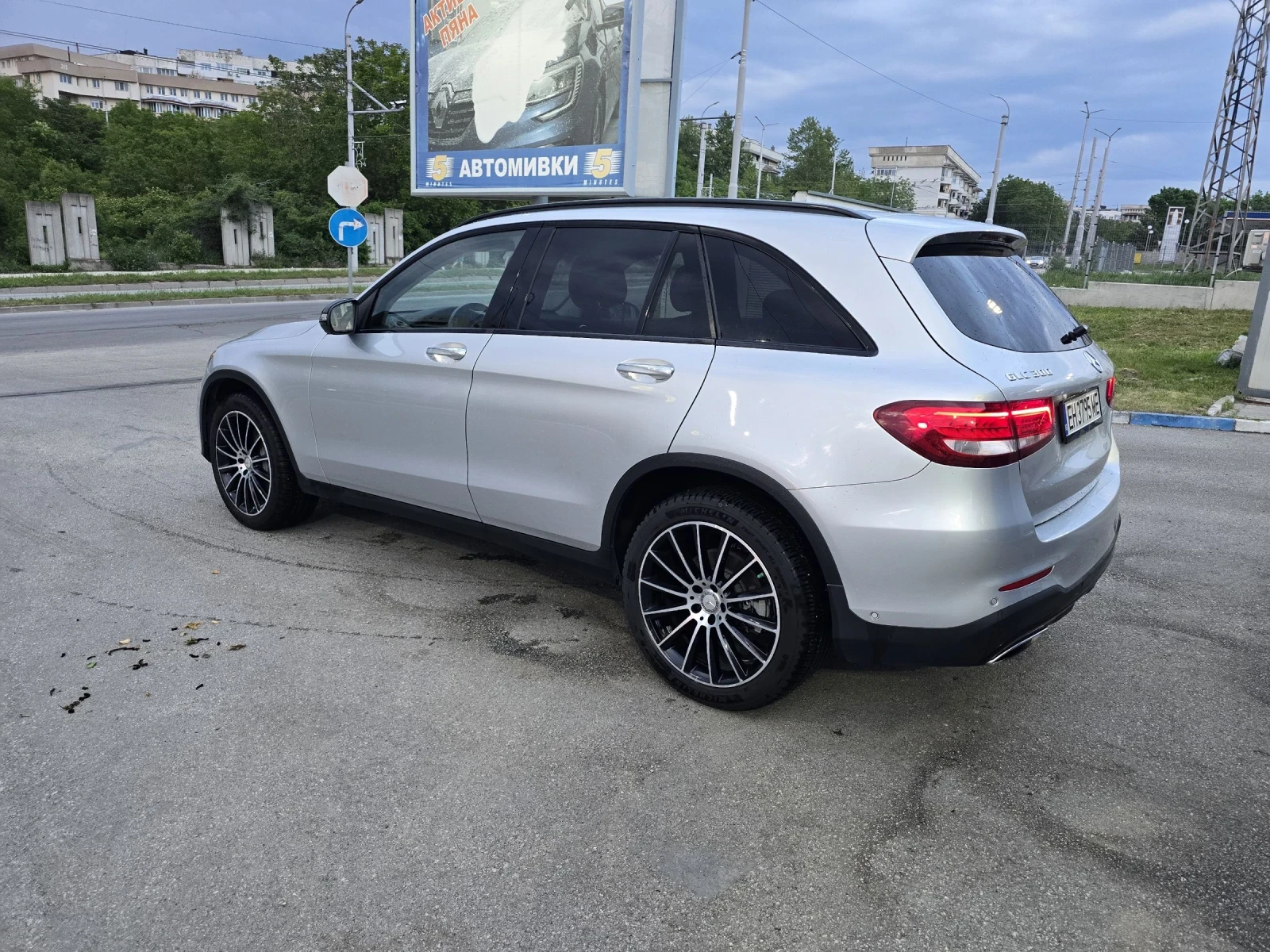 Mercedes-Benz GLC 300  - изображение 4