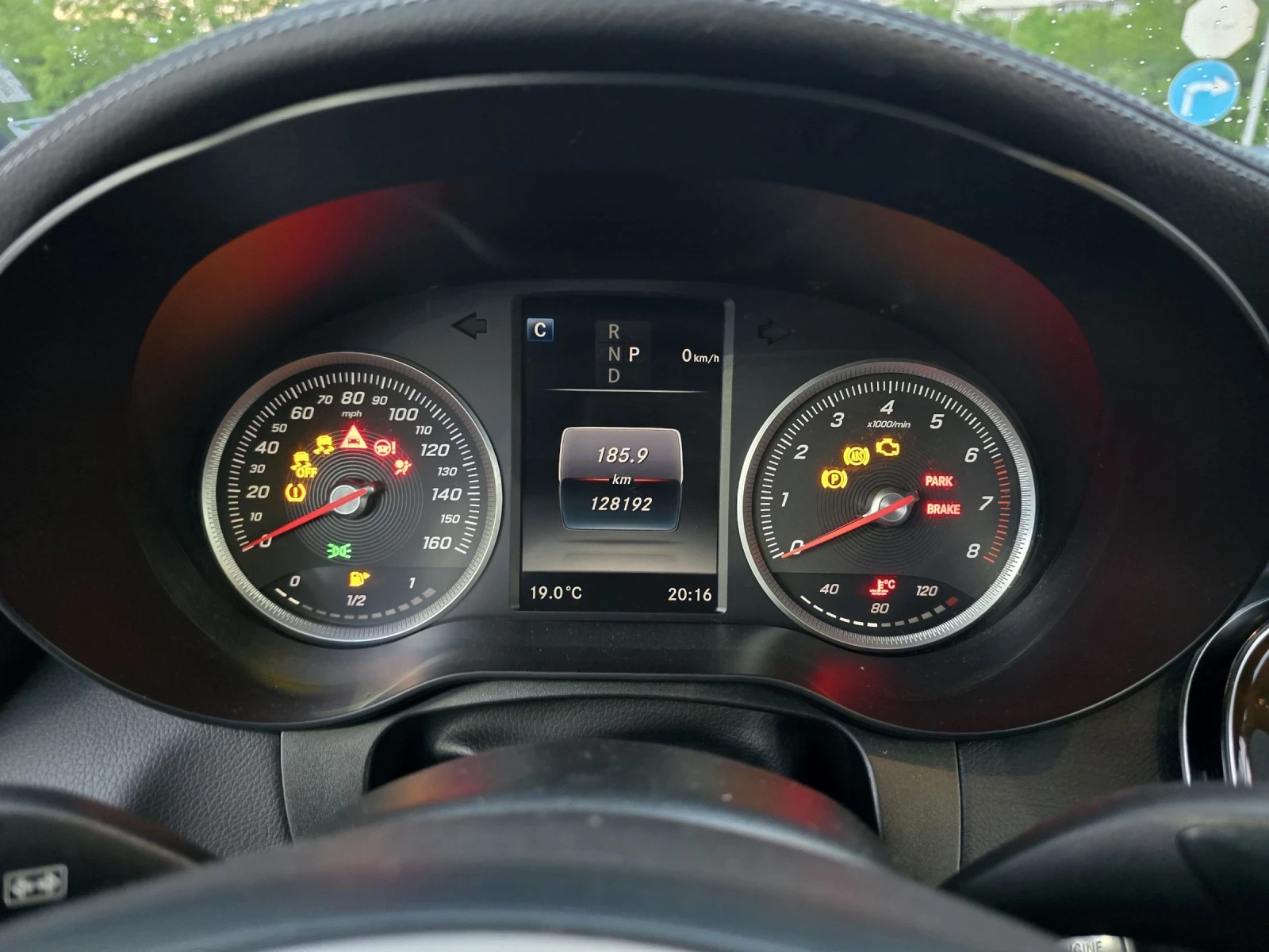 Mercedes-Benz GLC 300 | Mobile.bg   11