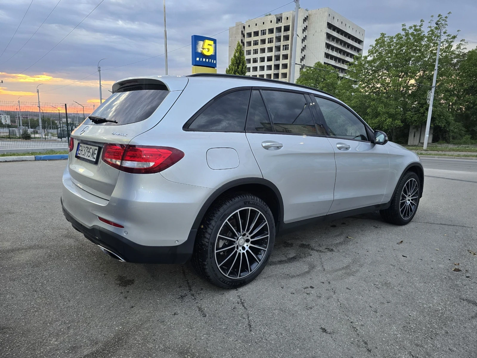 Mercedes-Benz GLC 300  - изображение 6