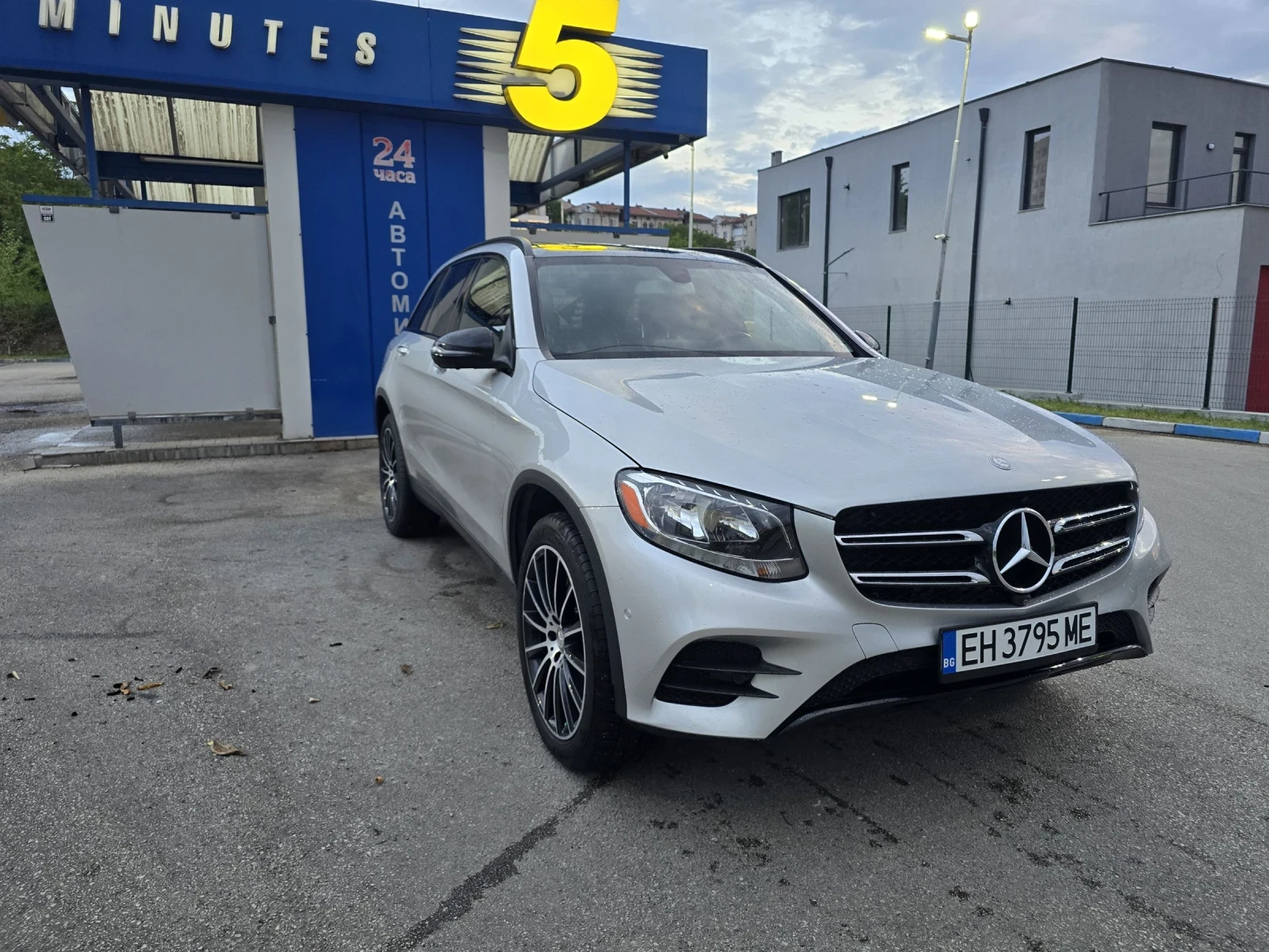 Mercedes-Benz GLC 300  - изображение 3