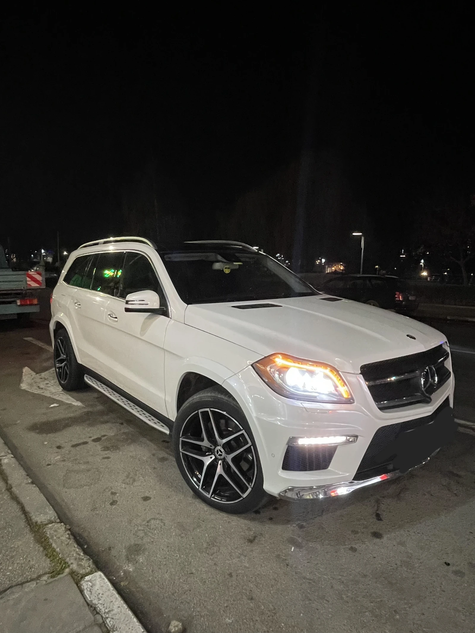 Mercedes-Benz GL 500 AMG PACK /PANORAMA  4 Matic  Full Full  - изображение 4