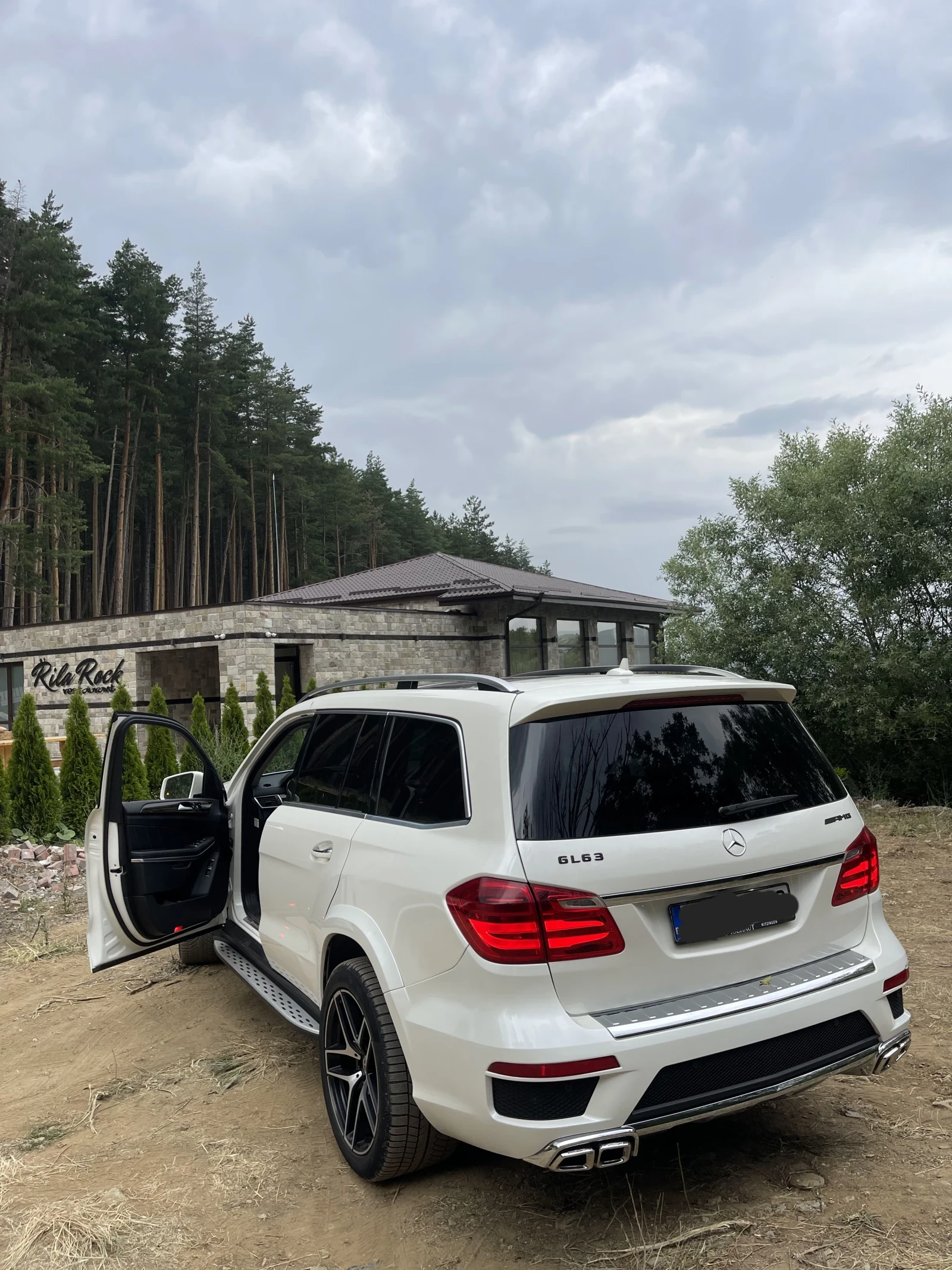 Mercedes-Benz GL 500 AMG PACK /PANORAMA  4 Matic  Full Full  - изображение 2