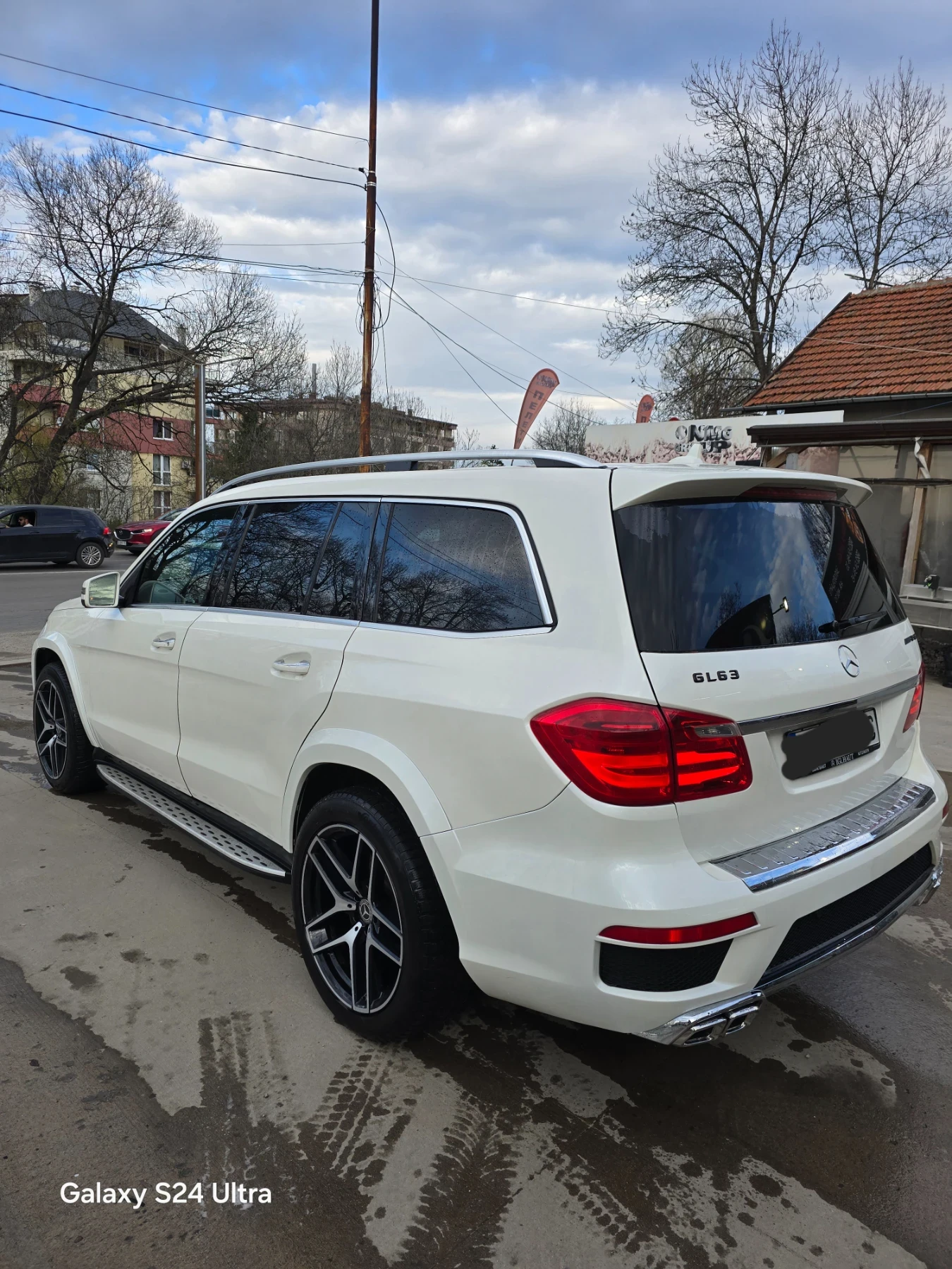 Mercedes-Benz GL 500 AMG PACK /PANORAMA  4 Matic  Full Full  - изображение 3