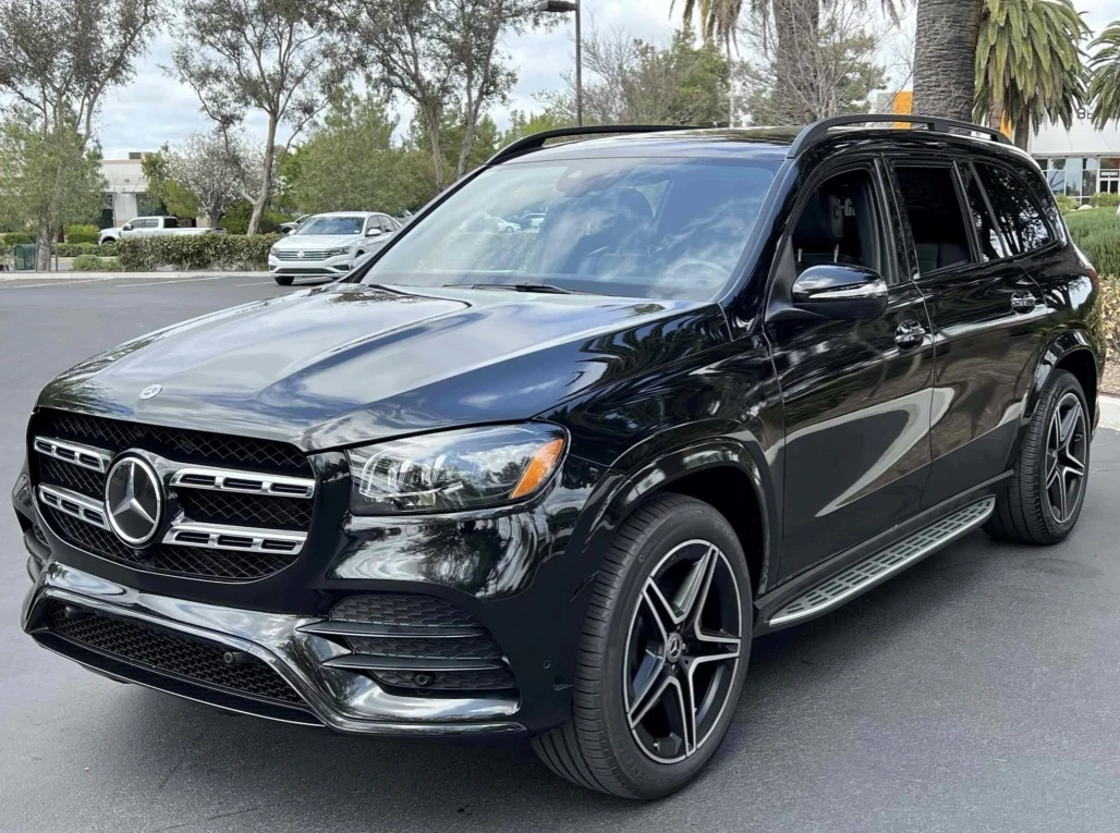 Mercedes-Benz GLS580  - изображение 5