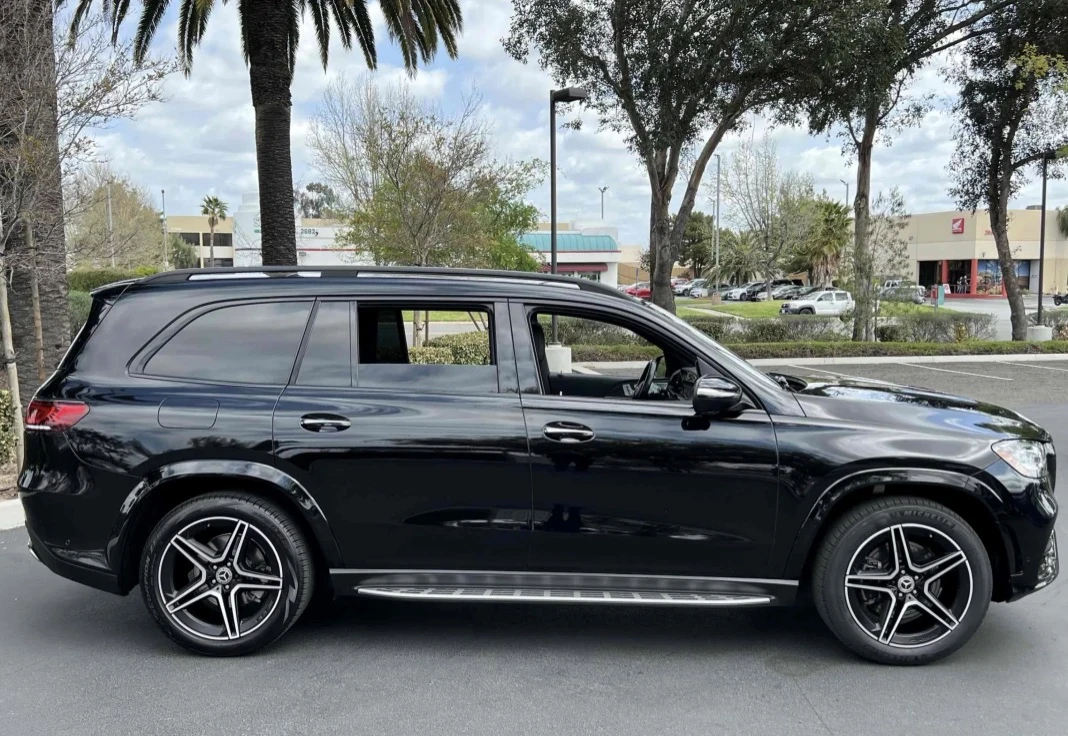 Mercedes-Benz GLS580  - изображение 6