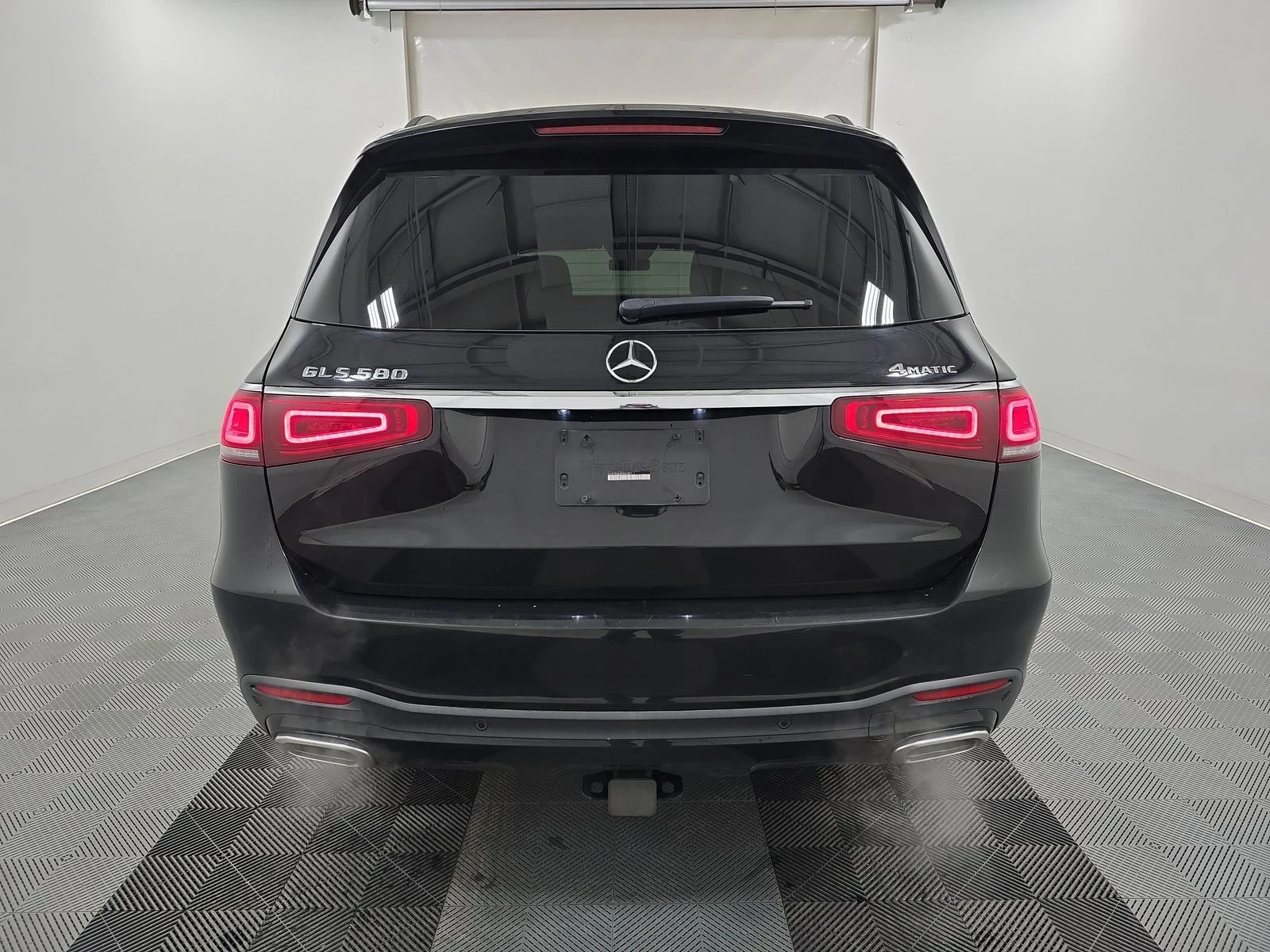 Mercedes-Benz GLS580  - изображение 3