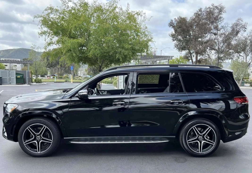Mercedes-Benz GLS580  - изображение 7