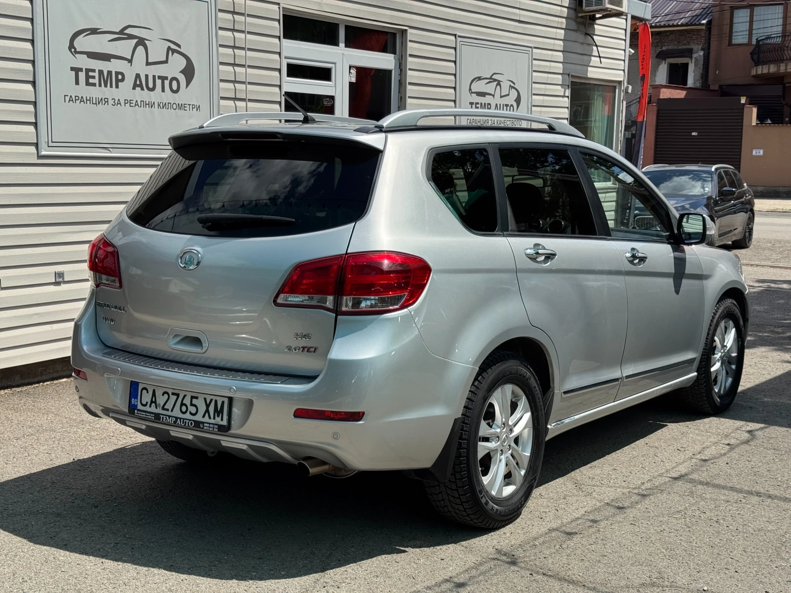 Great Wall Hover H6 2.0VGT-143к.с.4х4* 31900км. - изображение 4