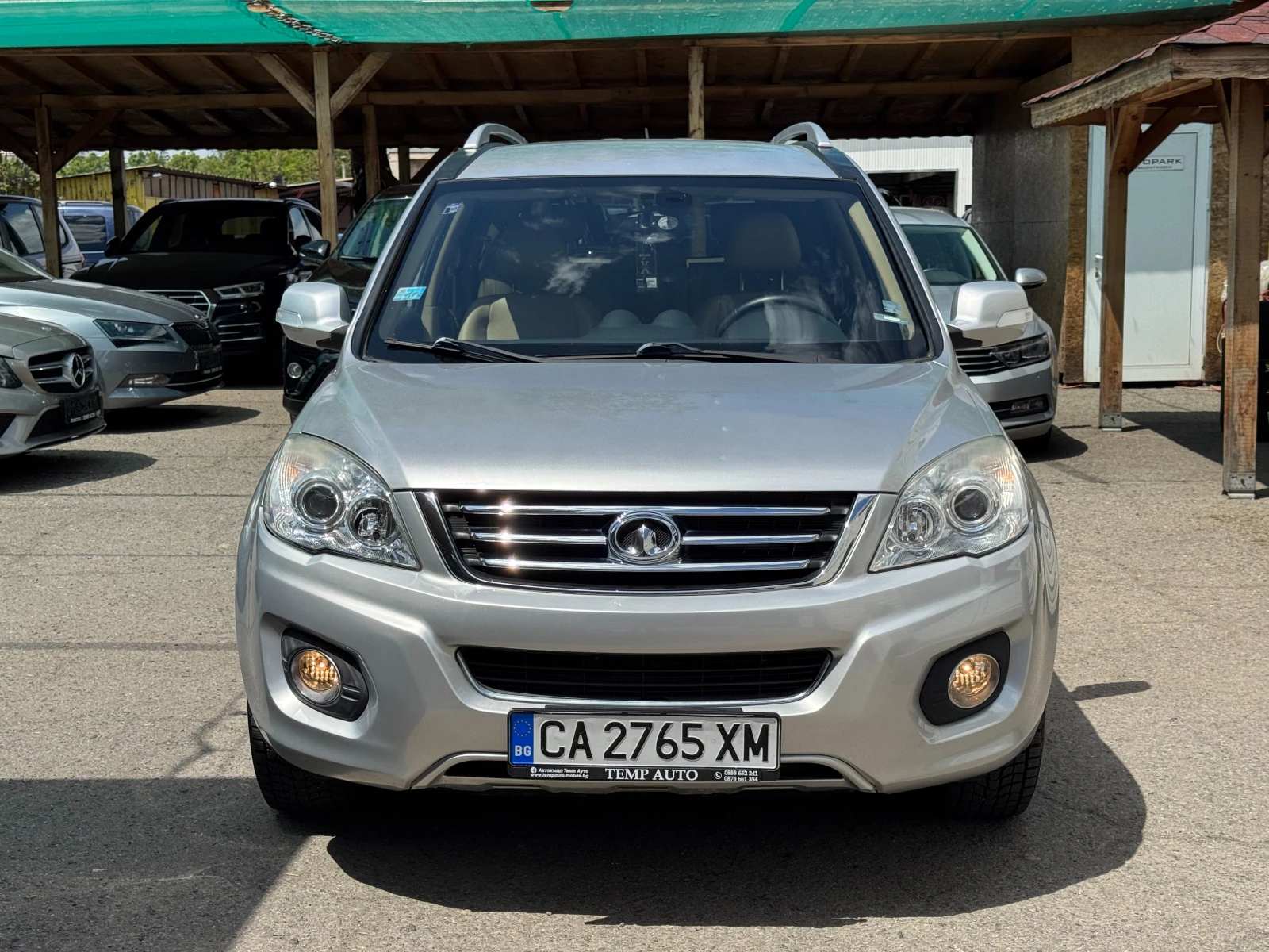 Great Wall Hover H6 2.0VGT-143к.с.4х4* 31900км. - изображение 2