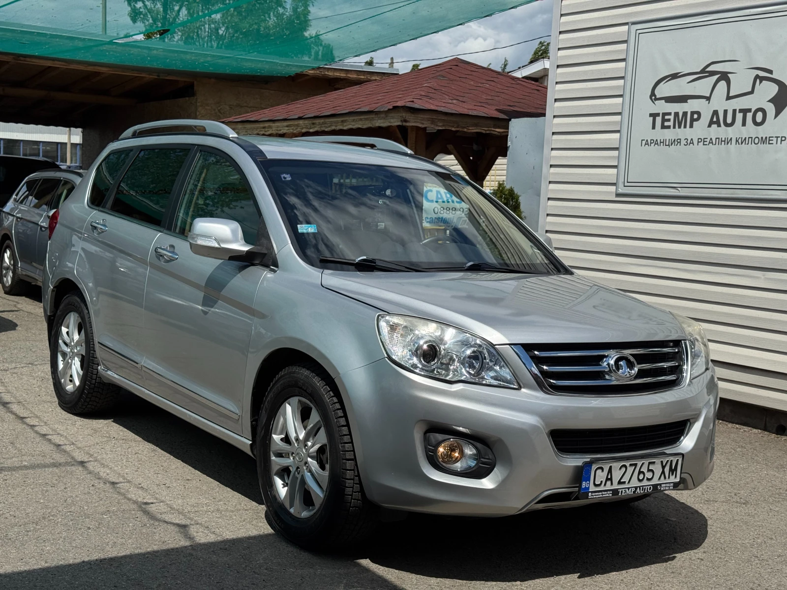 Great Wall Hover H6 2.0VGT-143к.с.4х4* 31900км. - изображение 3