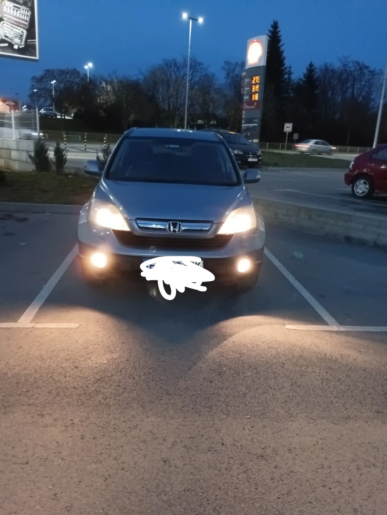 Honda Cr-v  - изображение 9