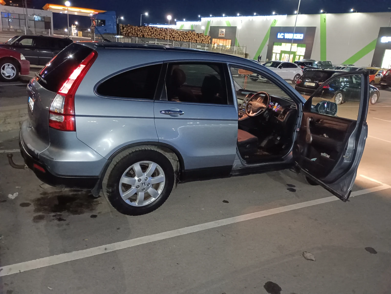 Honda Cr-v  - изображение 2