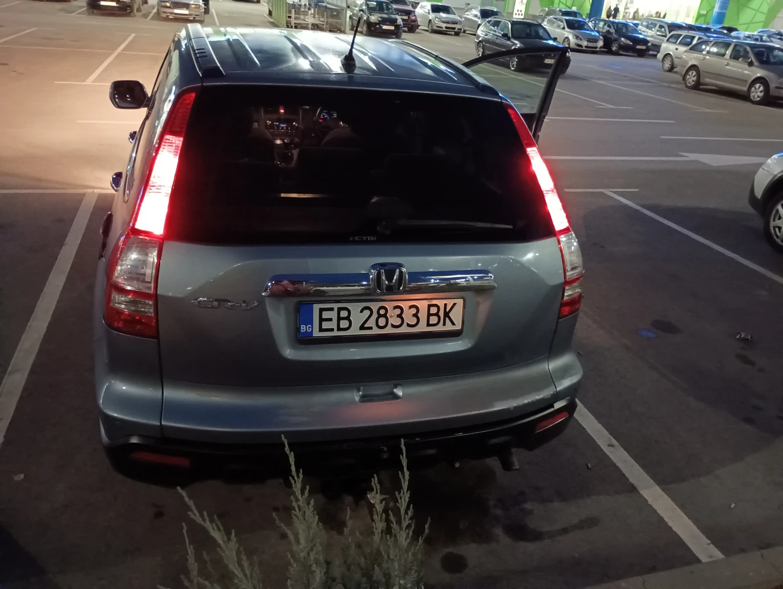 Honda Cr-v  - изображение 10