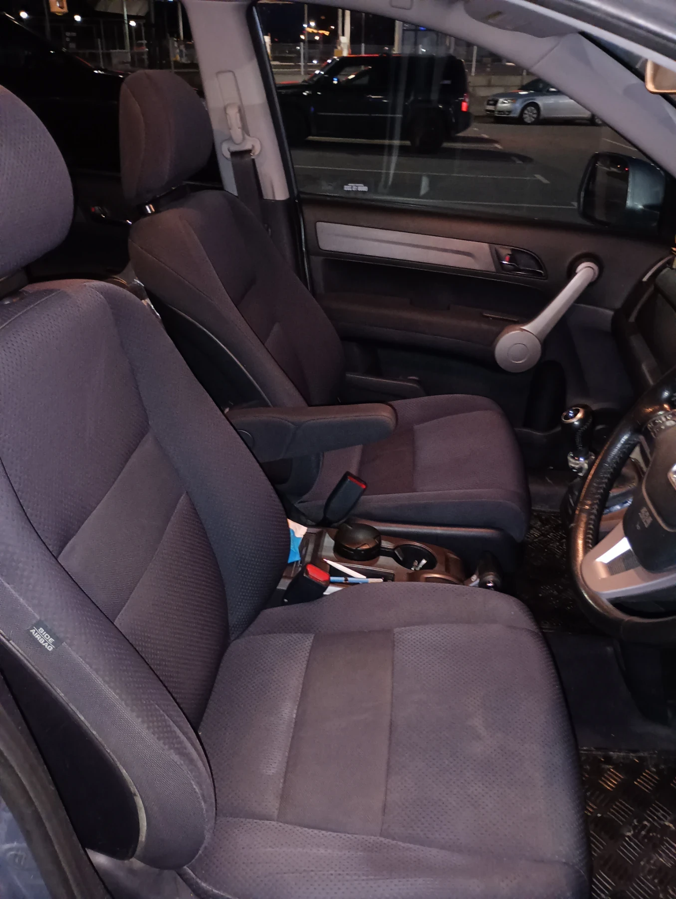 Honda Cr-v  - изображение 8