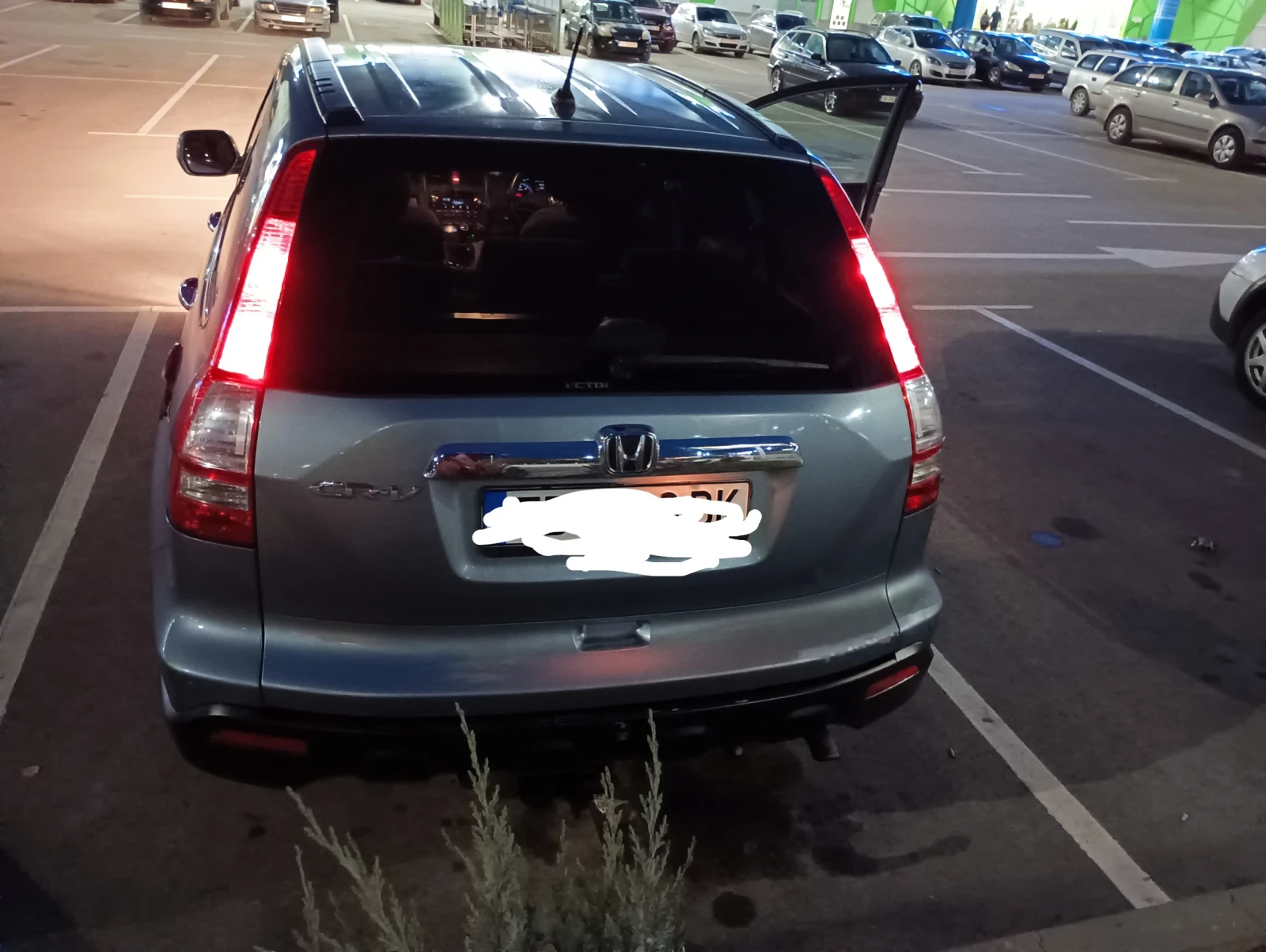 Honda Cr-v  - изображение 3