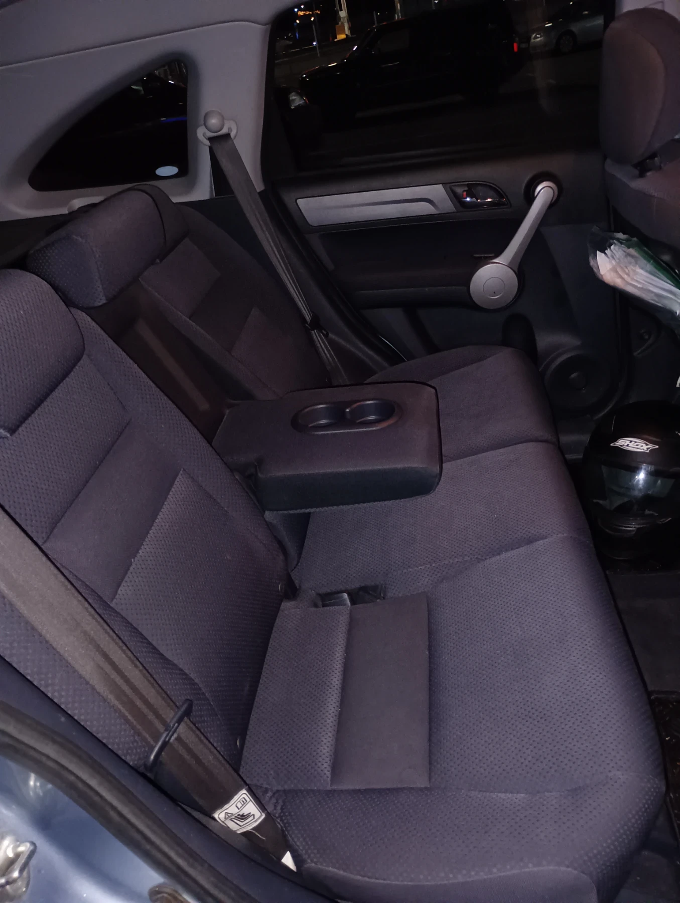 Honda Cr-v  - изображение 5