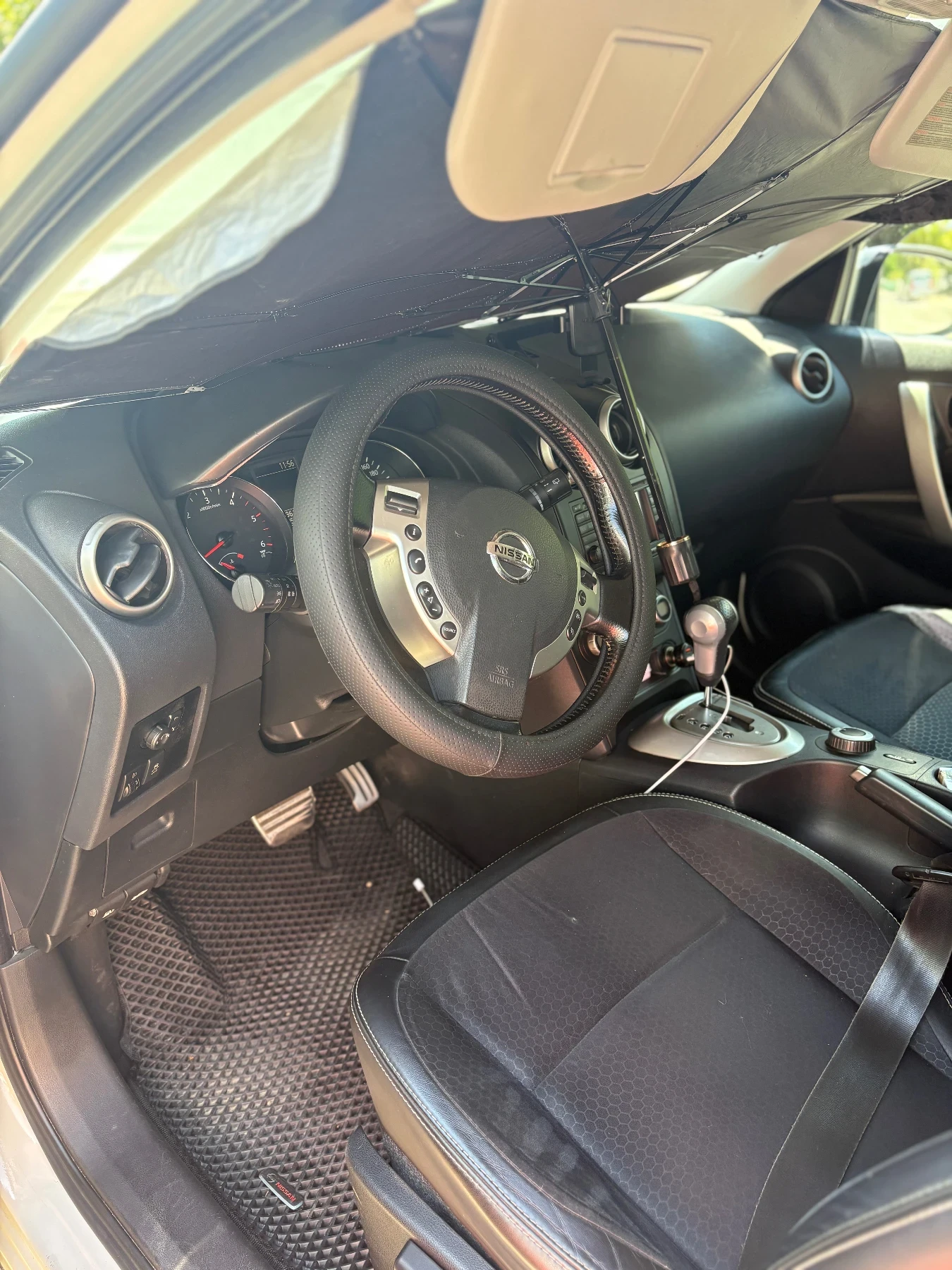 Nissan Qashqai 2 DCI, N-TEC, 4x4 - изображение 5