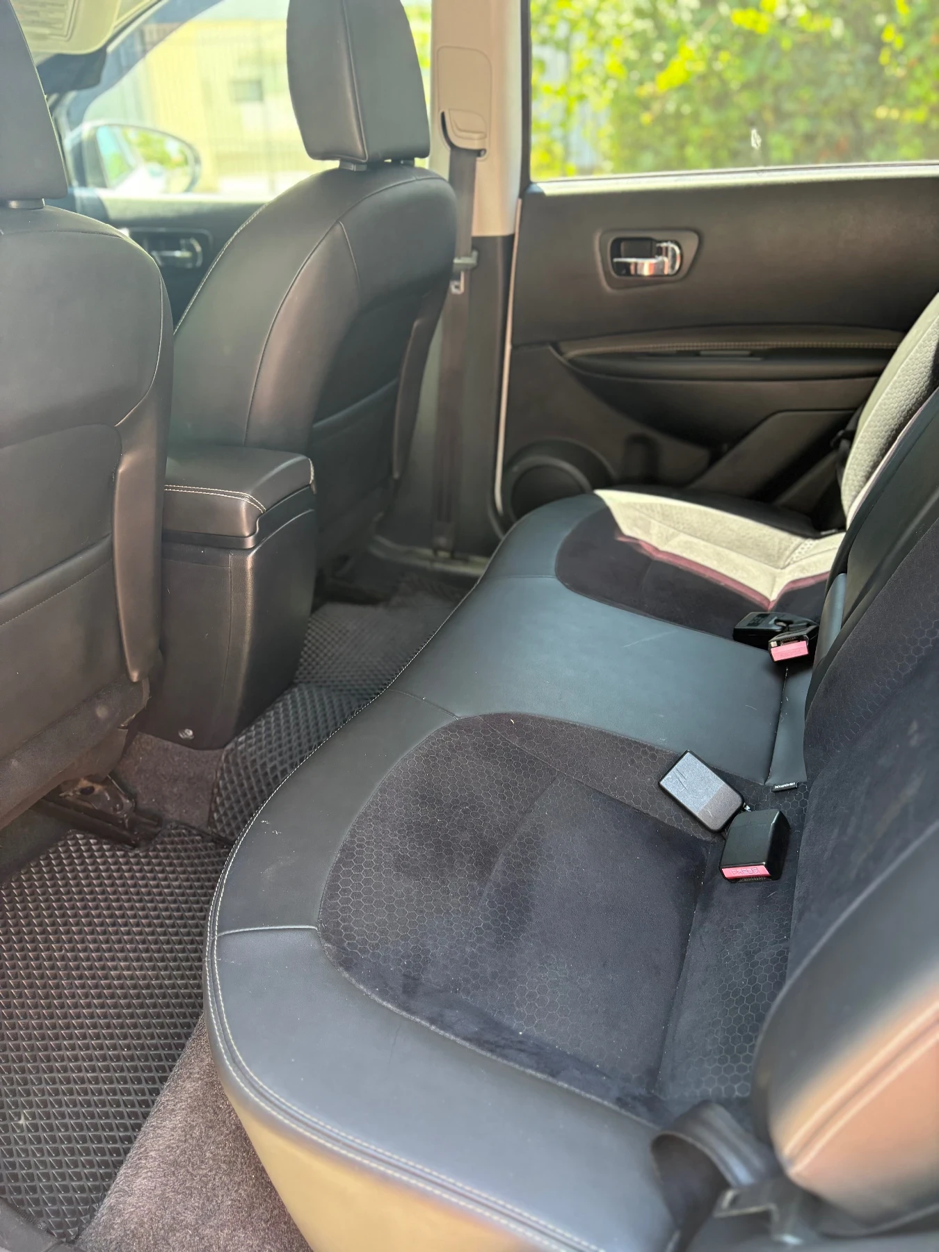 Nissan Qashqai 2 DCI, N-TEC, 4x4 - изображение 4