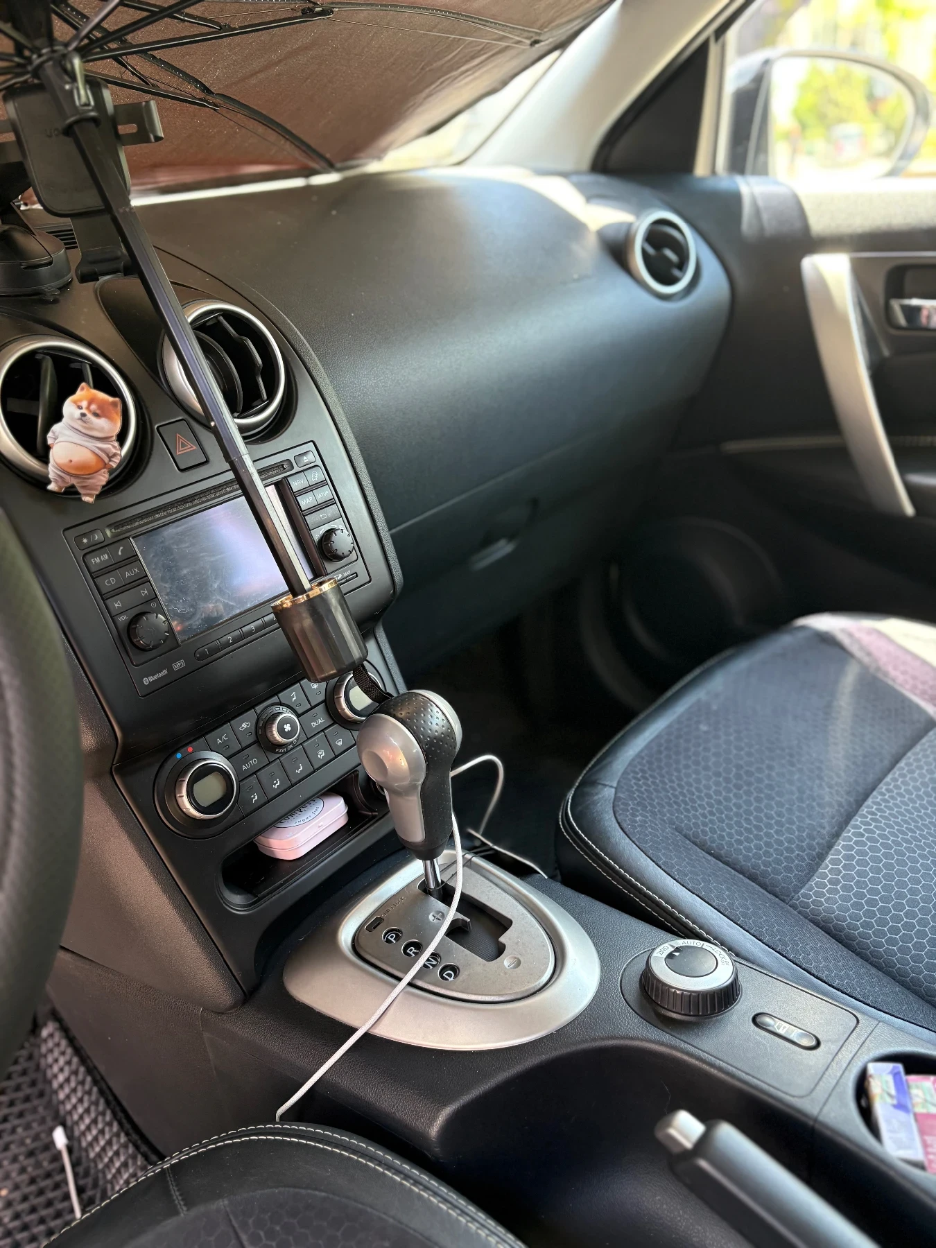 Nissan Qashqai 2 DCI, N-TEC, 4x4 - изображение 6