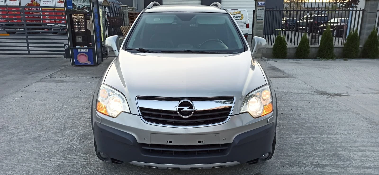 Opel Antara 2.0 CDTI * 4X4* COSMO | Mobile.bg   1