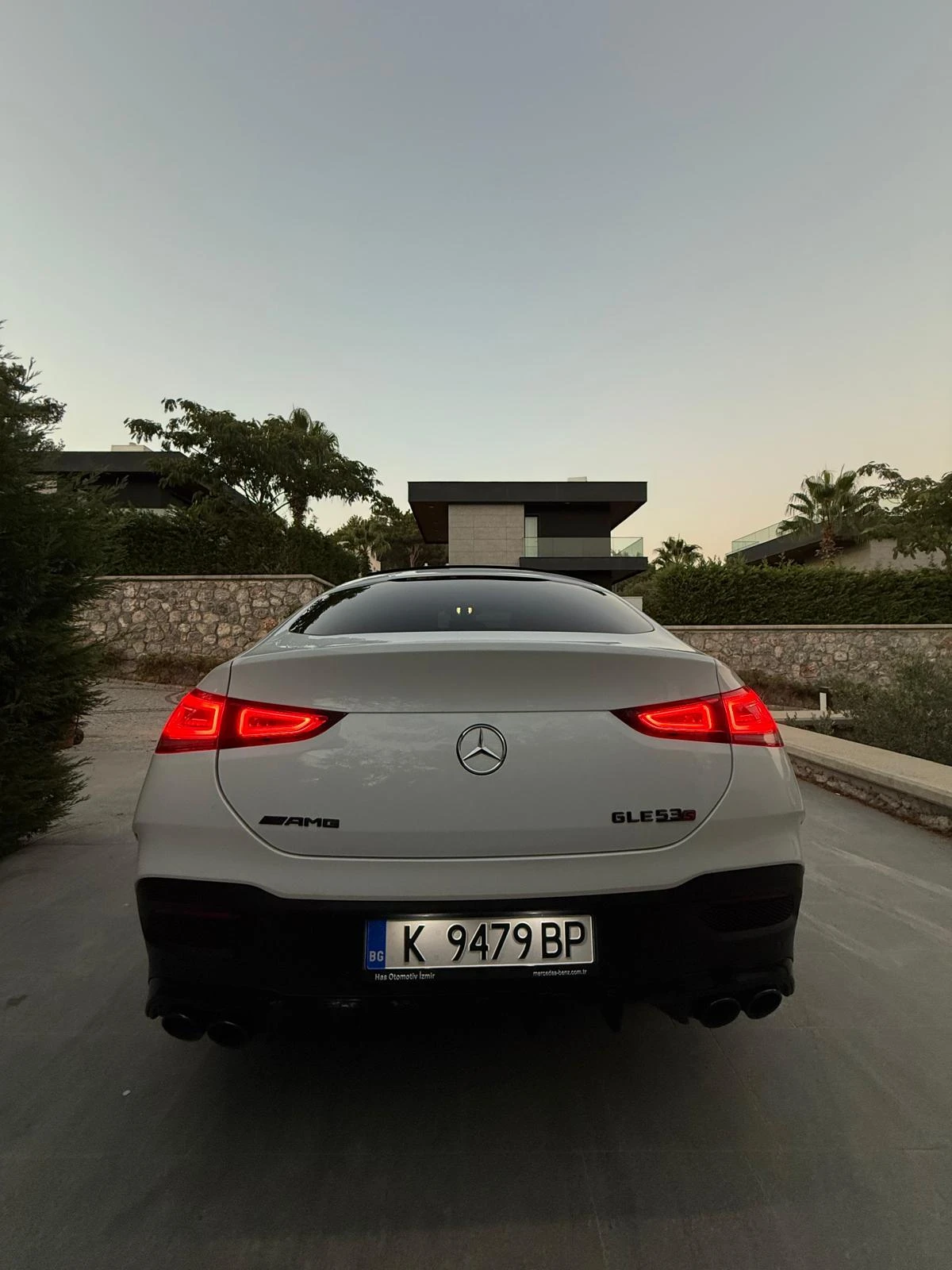 Mercedes-Benz GLE 53 4MATIC AMG* CARBON* PODGREV* OBDUH* PANORAMA* 360CAM* LIZ - изображение 9