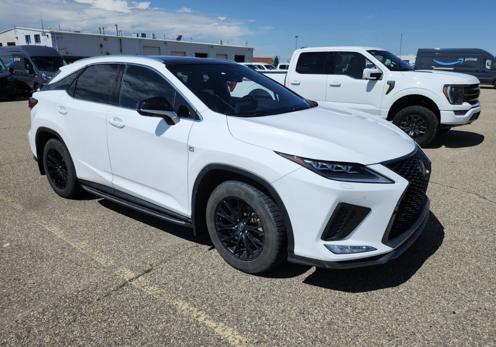 Lexus RX 350  - изображение 2