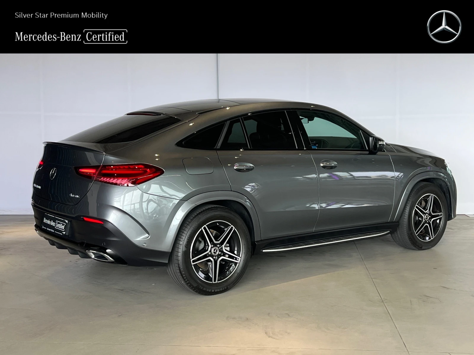 Mercedes-Benz GLE 450 AMG d 4MATIC | Mobile.bg   4