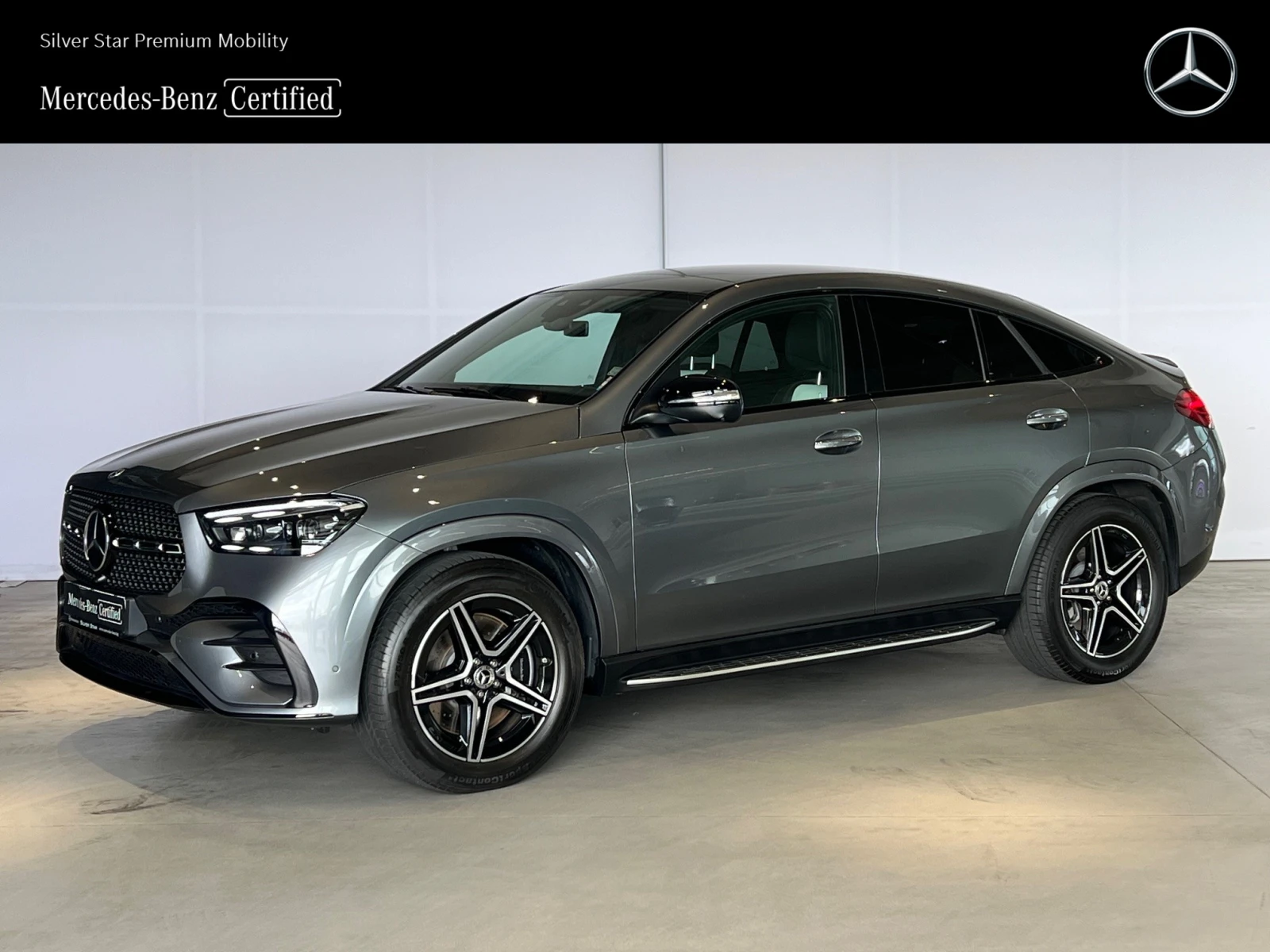 Mercedes-Benz GLE 450 AMG d 4MATIC | Mobile.bg   1
