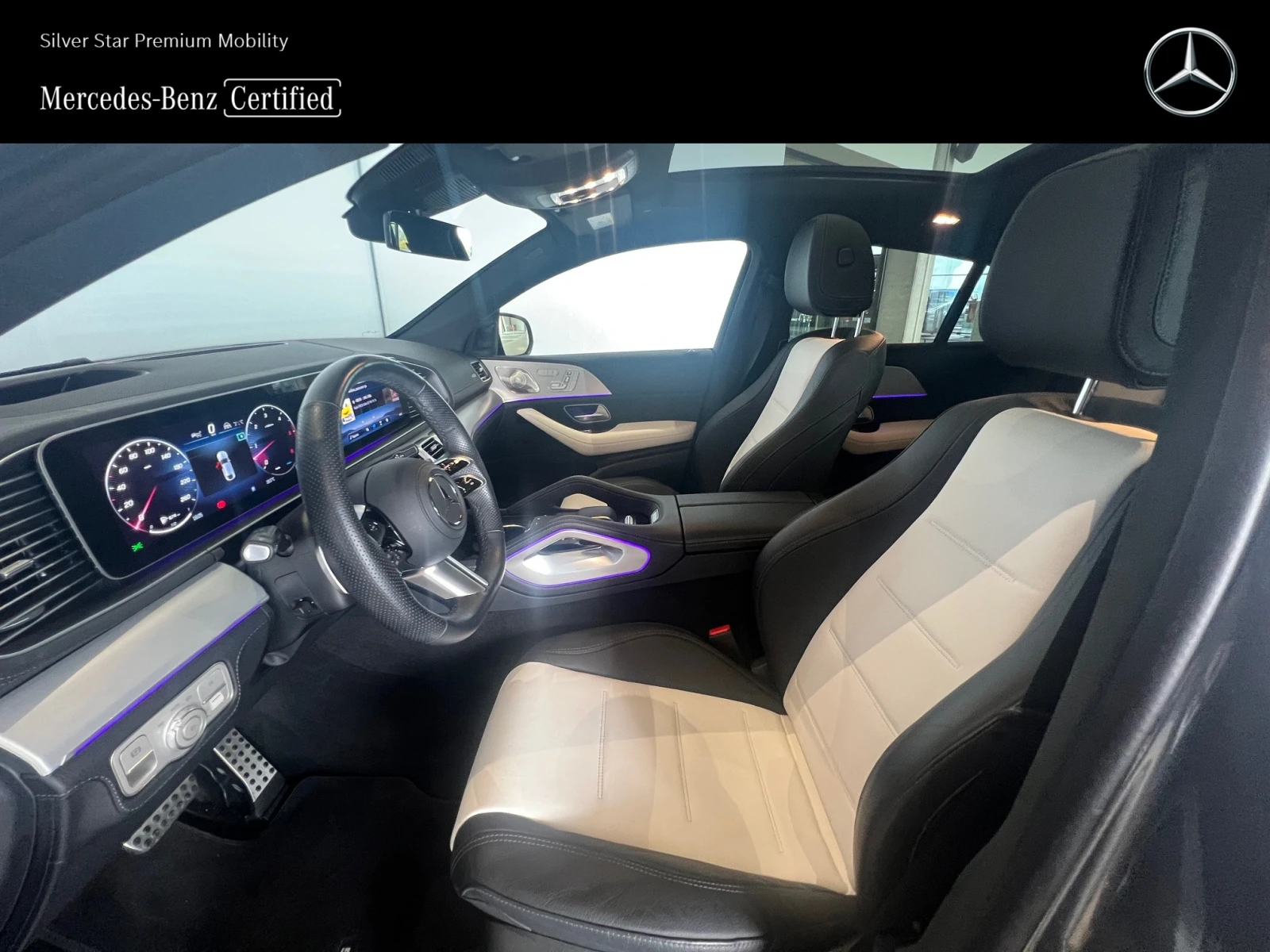 Mercedes-Benz GLE 450 AMG d 4MATIC | Mobile.bg   7