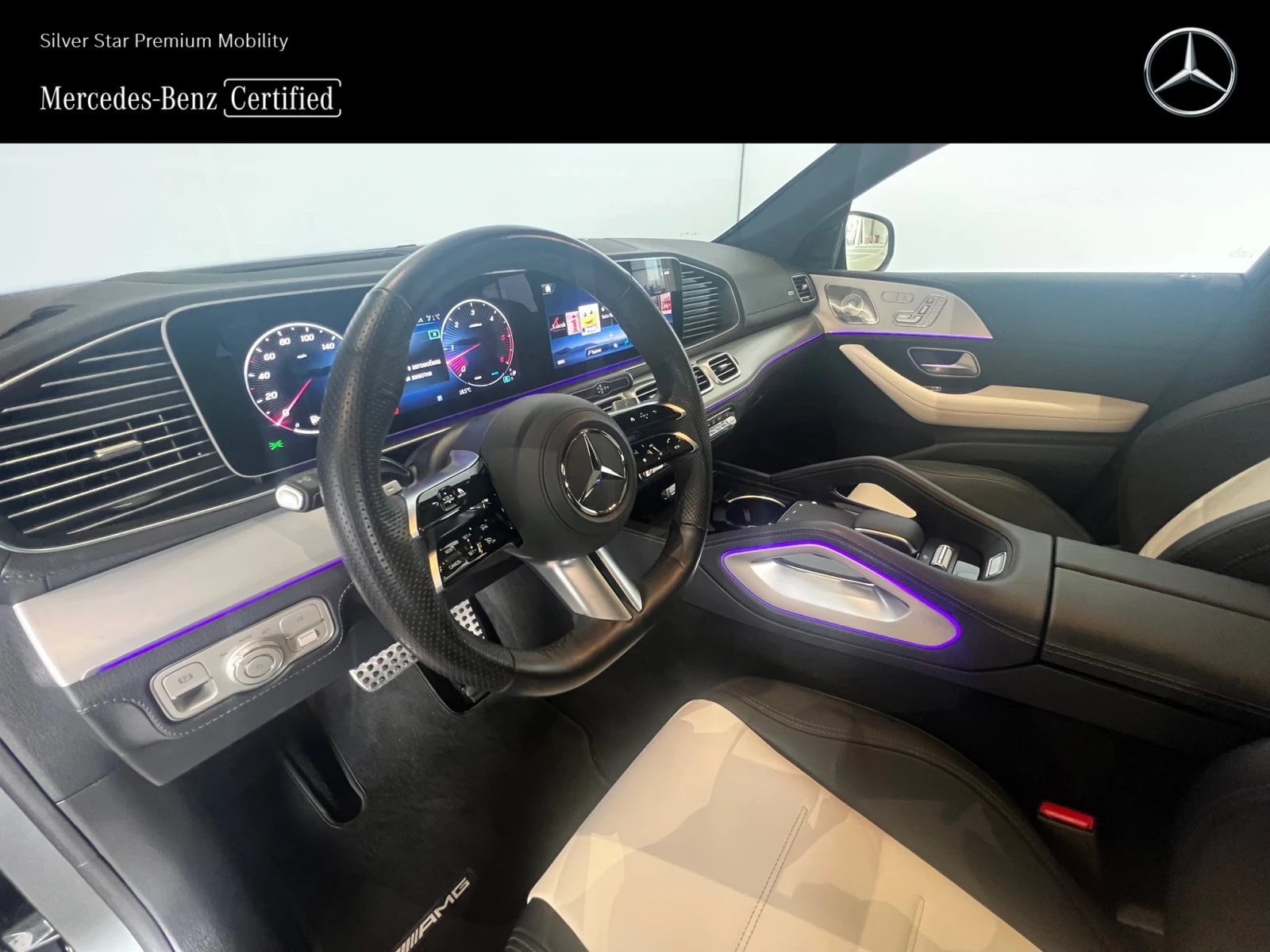 Mercedes-Benz GLE 450 AMG d 4MATIC | Mobile.bg   8