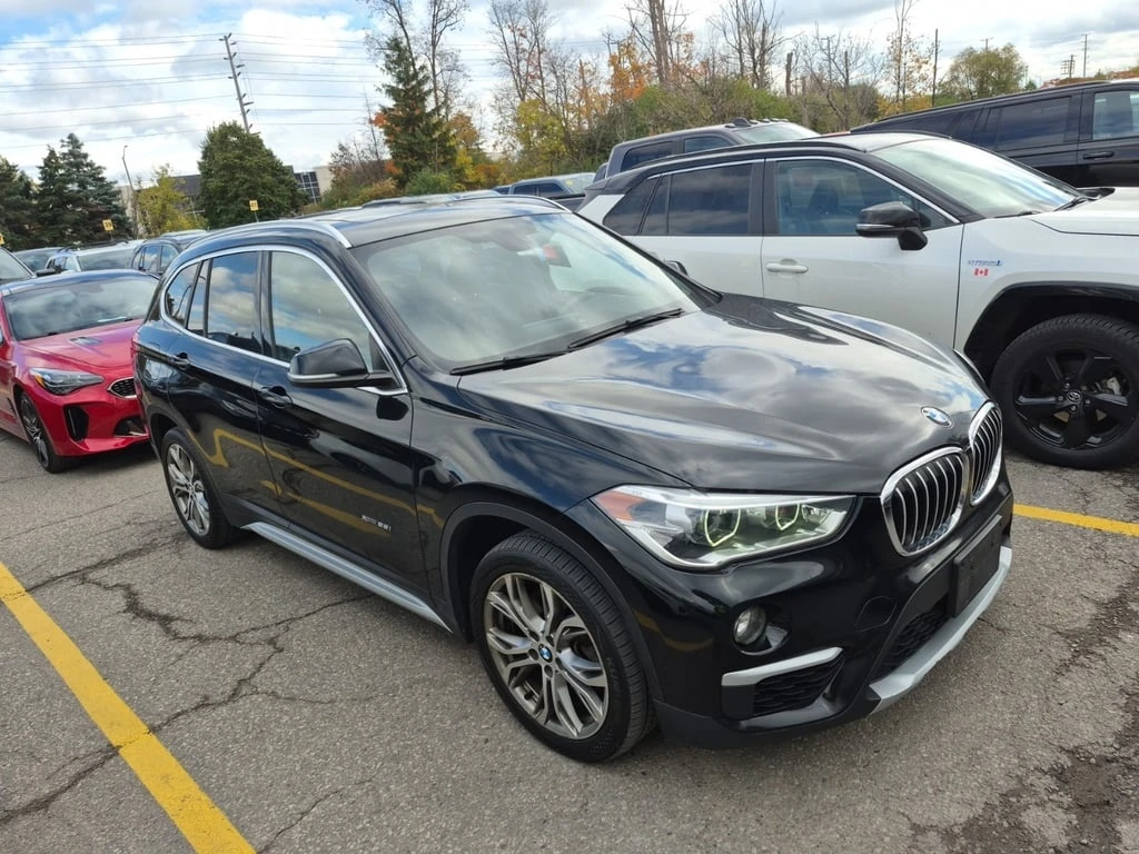BMW X1 * XDRIVE28I * CARFAX * БЕЗ ПЪРВОНАЧАЛНА ВНОСКА - изображение 2