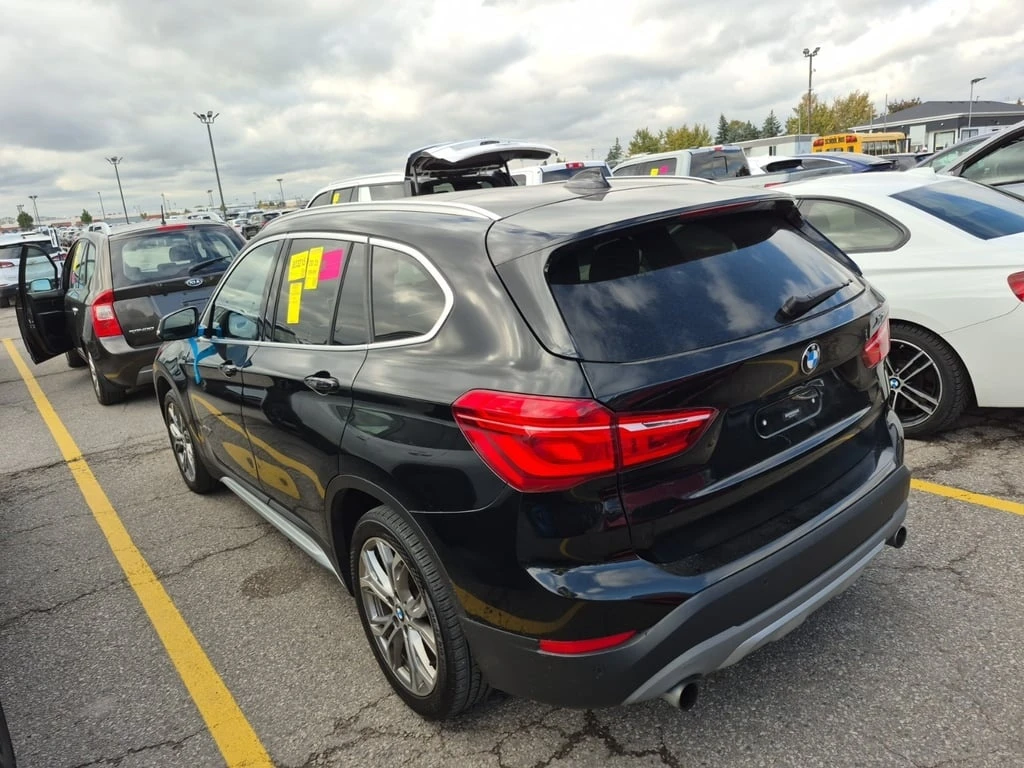 BMW X1 * XDRIVE28I * CARFAX * БЕЗ ПЪРВОНАЧАЛНА ВНОСКА - изображение 4