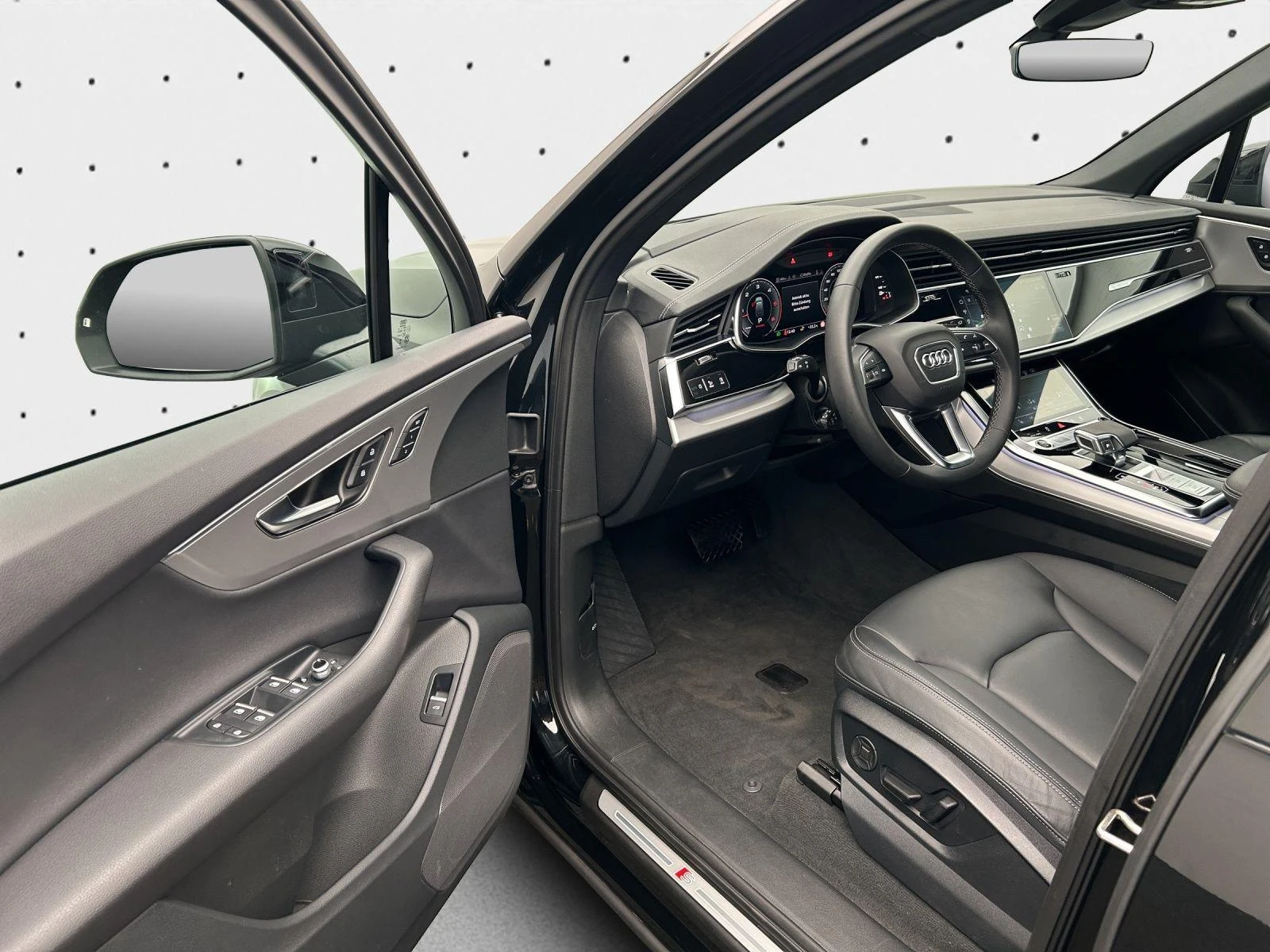 Audi Q7 50 TDI/FACELIFT/SLINE/HEAD UP/MATRIX/PANO/360/LIFT - изображение 7