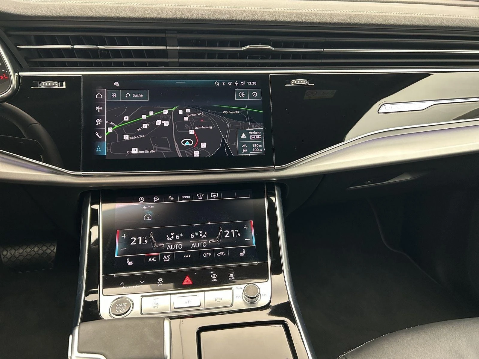 Audi Q7 50 TDI/FACELIFT/SLINE/HEAD UP/MATRIX/PANO/360/LIFT - изображение 10