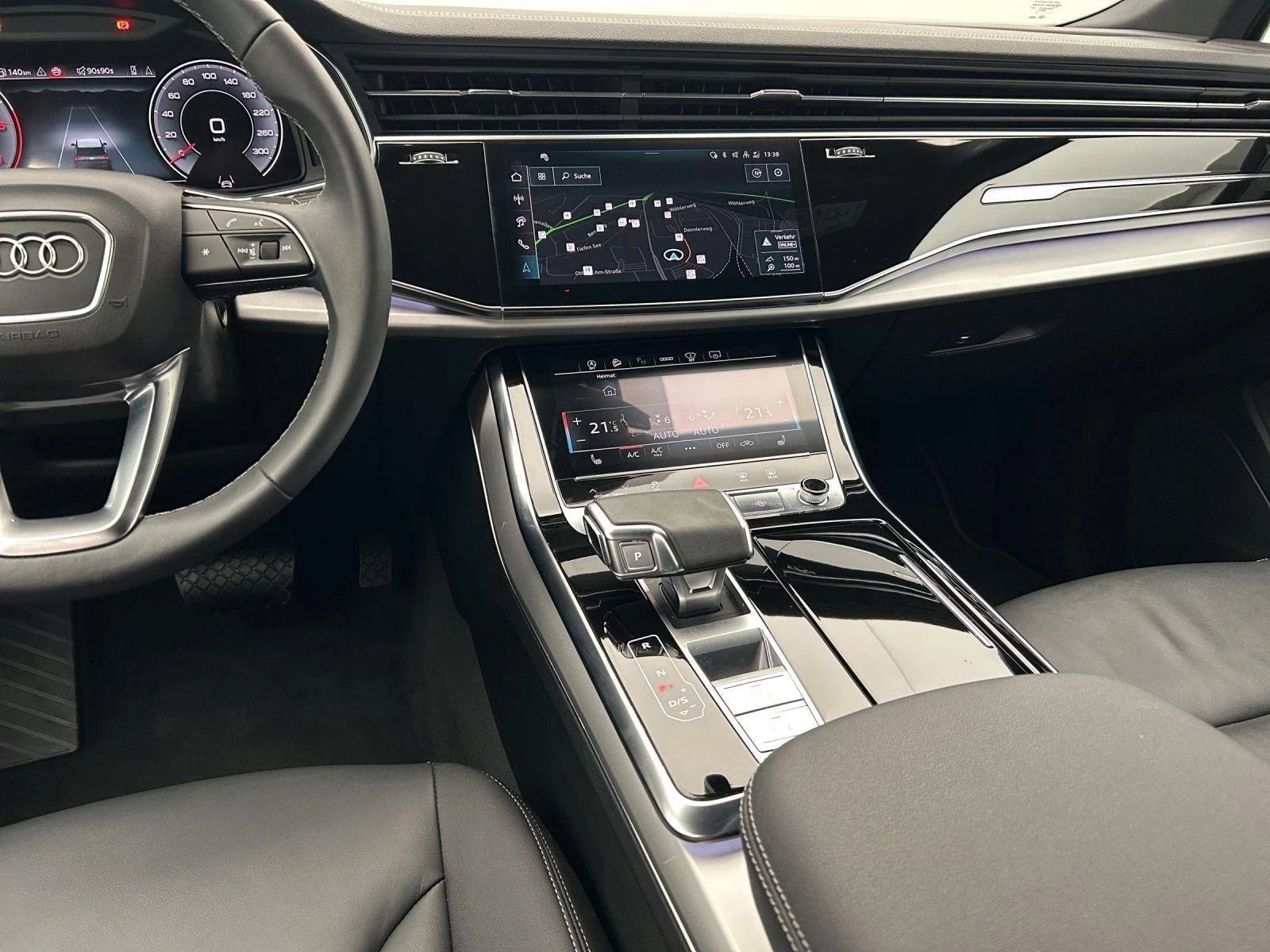 Audi Q7 50 TDI/FACELIFT/SLINE/HEAD UP/MATRIX/PANO/360/LIFT | Mobile.bg   11