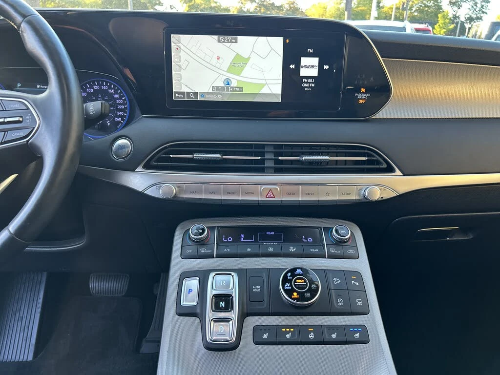 Hyundai Palisade Luxury BLINDSPOT* 360CAM* * KEYLESS*  | Mobile.bg   14