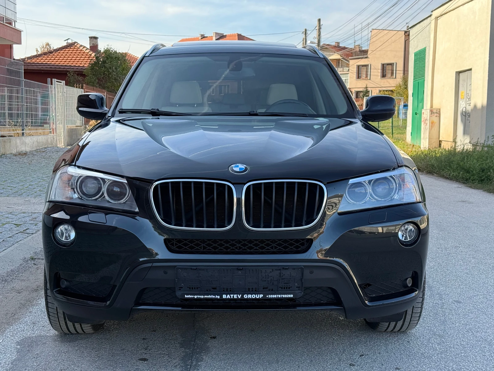 BMW X3 2.0d-AVTOMAT-4X4-ШВЕЙЦАРИЯ- - изображение 2