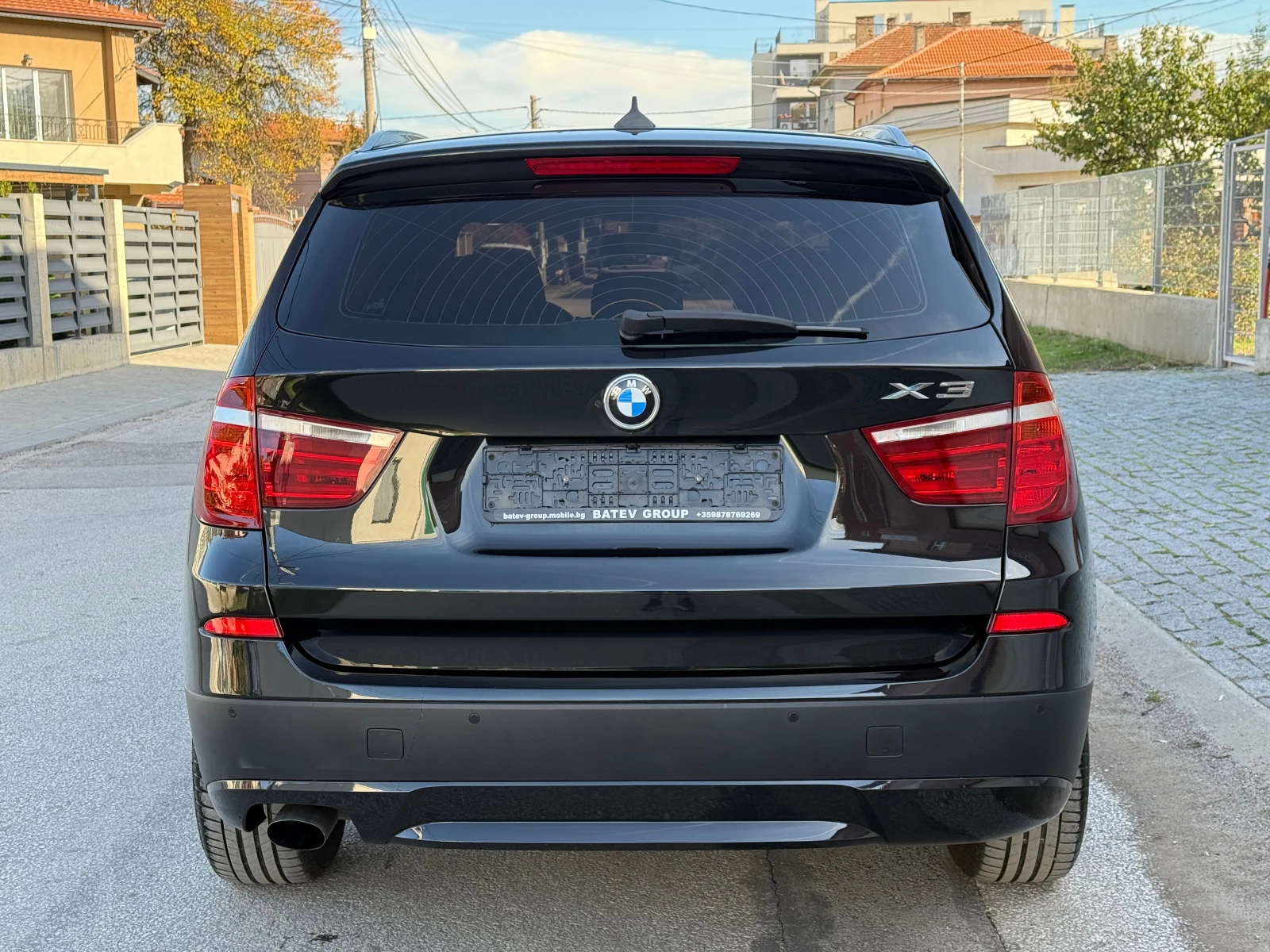 BMW X3 2.0d-AVTOMAT-4X4-ШВЕЙЦАРИЯ- - изображение 6