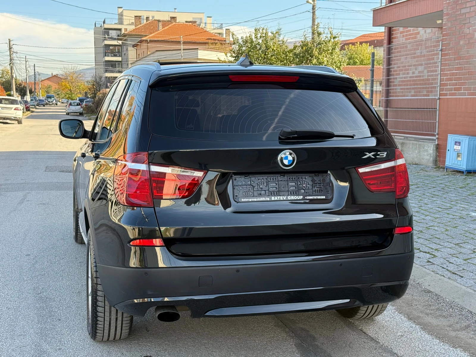 BMW X3 2.0d-AVTOMAT-4X4-ШВЕЙЦАРИЯ- - изображение 7