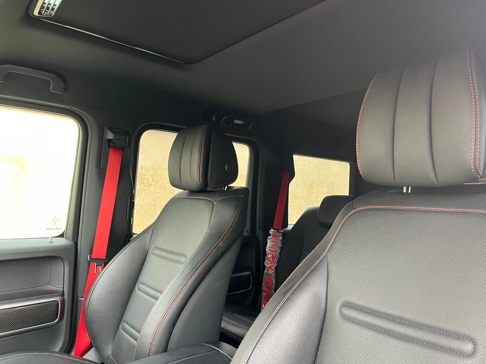 Mercedes-Benz G 400 AMG pack / 59500 | Mobile.bg   7