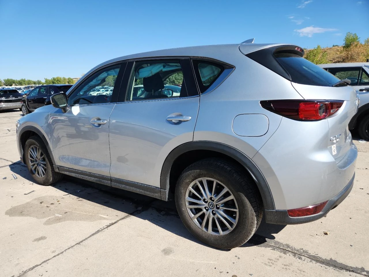Mazda CX-5 SPORT*    | Mobile.bg   2