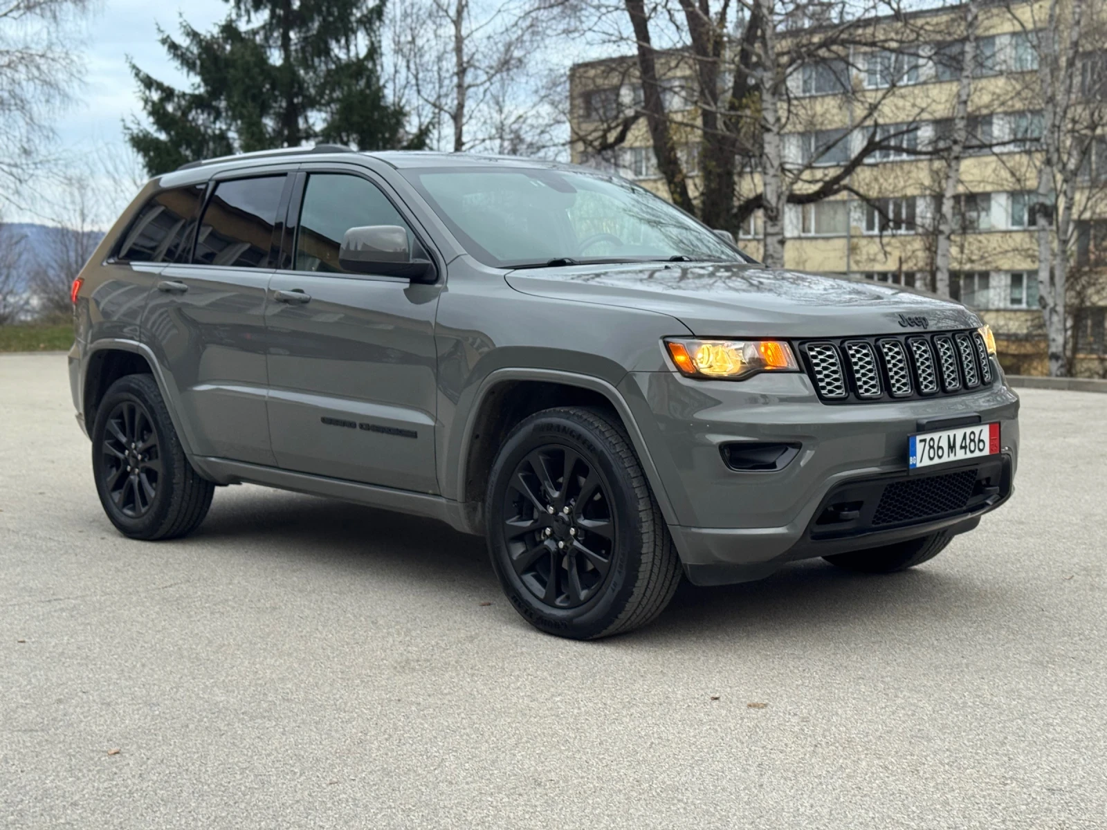 Jeep Grand cherokee  - изображение 10