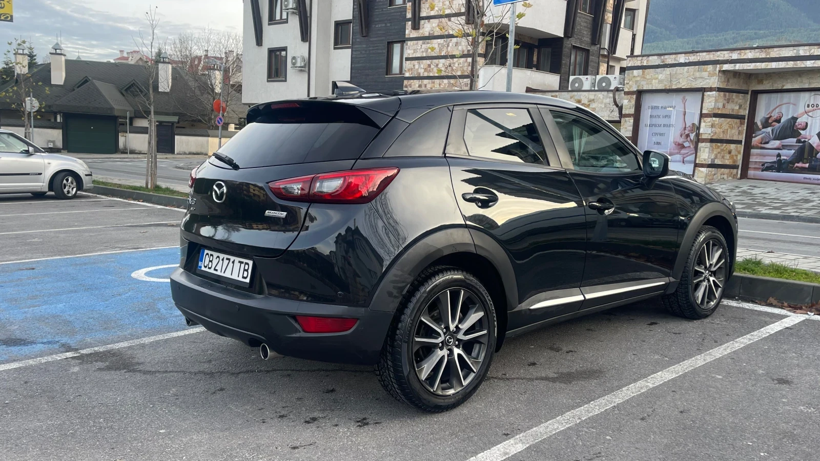 Mazda CX-3  - изображение 5