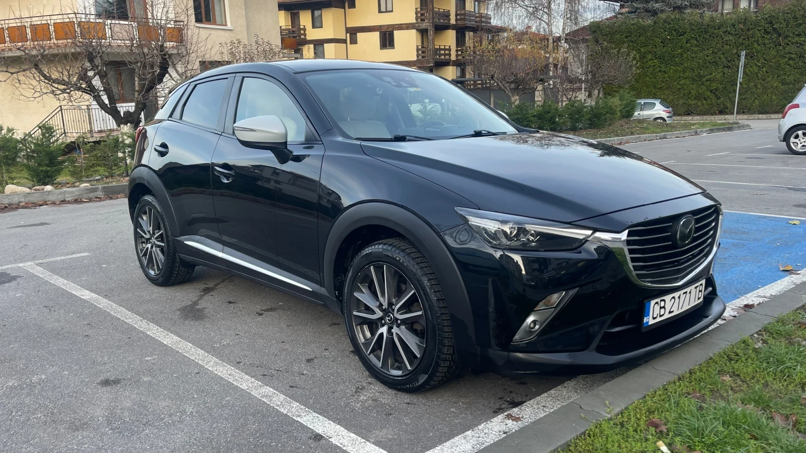 Mazda CX-3  - изображение 4
