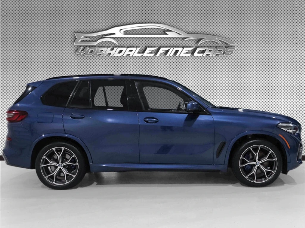BMW X5 * xDrive40i / M Sport Pkg / Premium Essential Pkg  - изображение 3