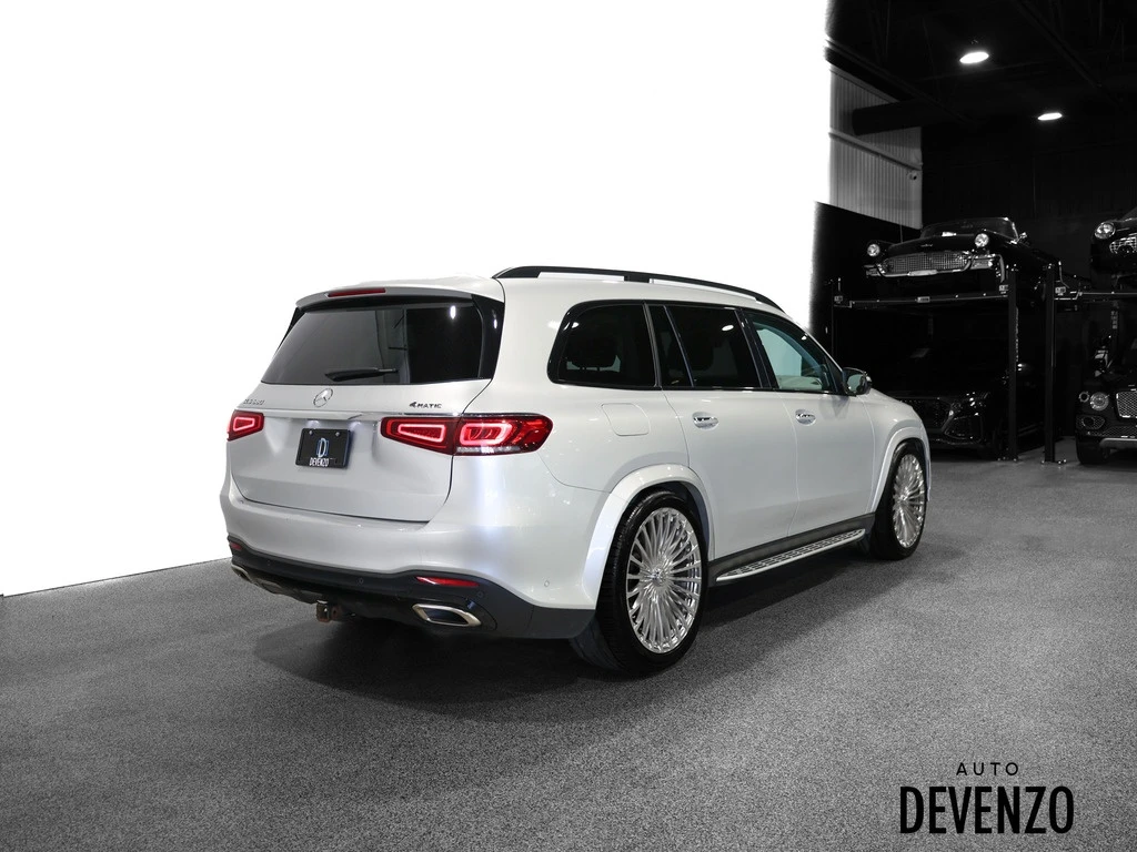 Mercedes-Benz GLS * GLS580 4MATIC Intelligent Drive Package * CARFAX | Mobile.bg � ����������� 6