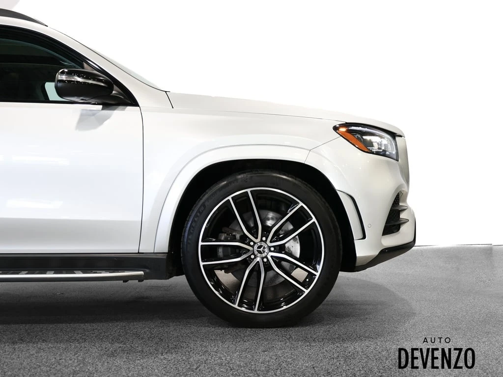 Mercedes-Benz GLS * GLS580 4MATIC Intelligent Drive Package * CARFAX | Mobile.bg � ����������� 10
