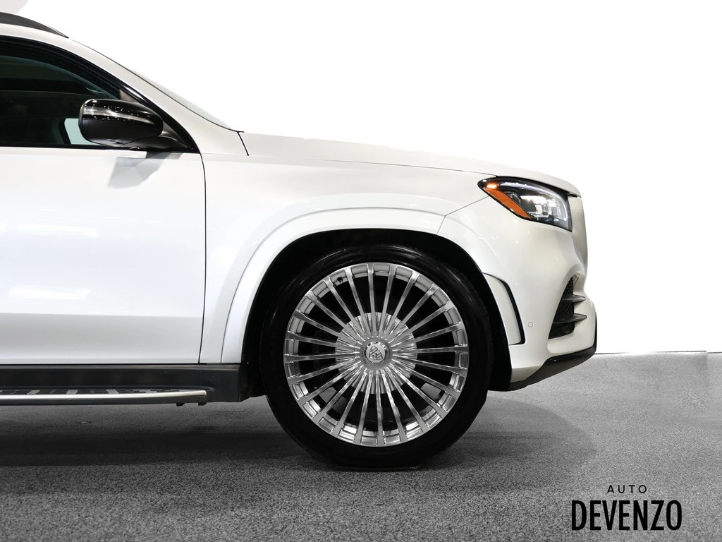 Mercedes-Benz GLS * GLS580 4MATIC Intelligent Drive Package * CARFAX | Mobile.bg � ����������� 9