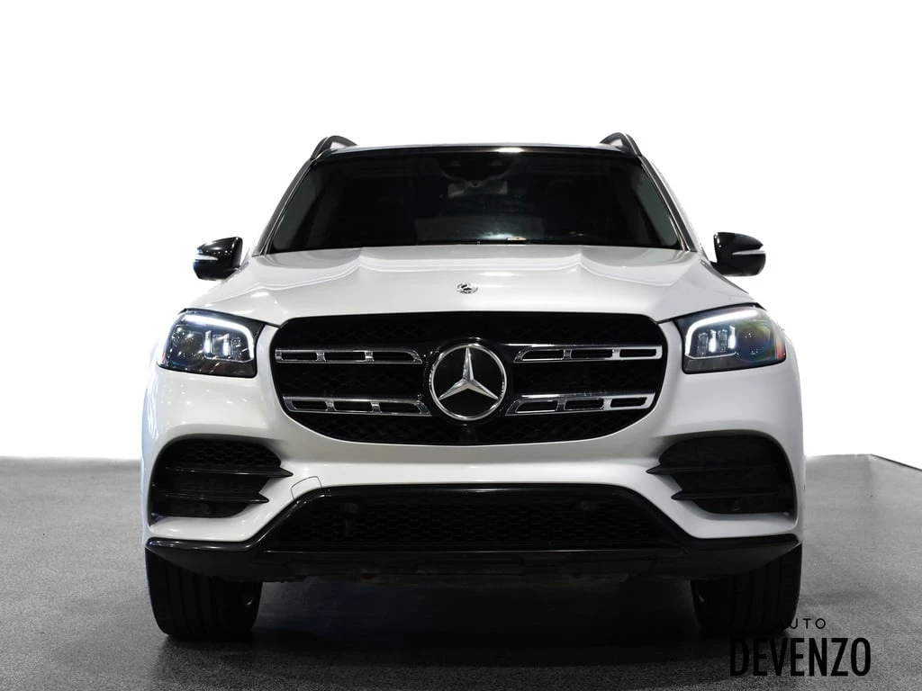 Mercedes-Benz GLS * GLS580 4MATIC Intelligent Drive Package * CARFAX | Mobile.bg � ����������� 11